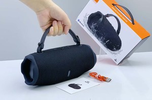 Altavoz Portátil Inalámbrico Shockwavee de 6.ª Generación para Exteriores, Resistente al Agua, con <span class=keywords><strong>Subwoofer</strong></span> de Plástico, CHARGEE6 - Product Image 6