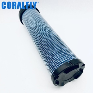 Conjunto de Carcasa G082505 para Filtro de Aire P828889 P829333, Elemento de Filtro de Seguridad 70918479 32915702 P829333 - Product Image 1
