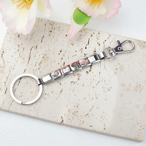 Nuevo diseño único de moda llavero Día DE LA MADRE chica Power Piano Ballet zapatos notas musicales Gato niña caramelo llavero - Product Image 2