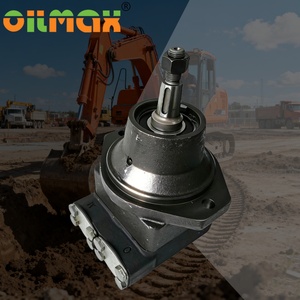 Bomba Hidráulica M5BF-045, Duradera, Estable, de Alta Presión, Compatible con Equipos de Excavación DX420LC - Product Image 1