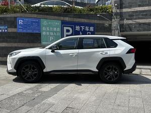 Toyota <span class=keywords><strong>RAV4</strong></span> <span class=keywords><strong>2022</strong></span> 2.0L CVT FWD, Transmisión Automática, Volante a la Izquierda, Color Oscuro, R17, Imagen Panorámica de 360°, Control de Crucero, Auto Usado - Product Image 3