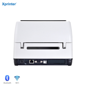 Xprinter XP-T451B New Arrival Chất lượng cao 110 Mét 4 inch nhãn mã vạch cổng <span class=keywords><strong>USB</strong></span> làm việc với Ebay UPS máy in nhãn 4x6 - Product Image 4