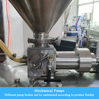 Ulit-máquina automática de llenado de aceite de oliva, bolsita pequeña para alimentos