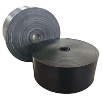 Manchon thermorétractable FRDP 80C PE pour le collage de surfaces de tuyaux en acier et la protection des joints sur site EN 12068
