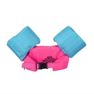 Welon HuaxingCustomized Natación Surf Swim Jumper Cartoon Beach Pool Kids Swim Vest - Product Image 3