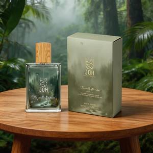 Proveedor de Perfumes al Por Mayor de Marca Privada JOH, Aroma Amaderado Fresco de Selva Tropical con Aceites Naturales para Marcas Personalizadas - Product Image 6