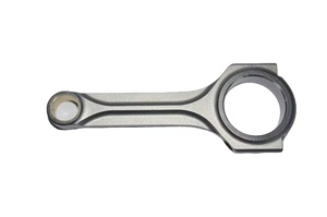 Biela de coche de acero forjado Racing 4340 para HONDA B16A B18A B18C B20A K20 K24A D15B2 D16 F20 <span class=keywords><strong>F20B</strong></span> F20C F22 H22 H23 L15B7 L15CA R18 - Product Image 3