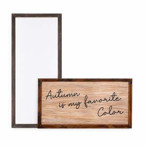 <strong>Wooden</strong> Craft Factory Pine Wood Wall <strong>Sign</strong> Unfinished <strong>Custom</strong> Design Rectangle Bless <strong>Sign</strong> UV Printed Basswood Playwood Wall <strong>Sign</strong> - Product Image 5