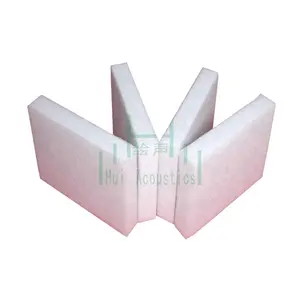 50 Acoustic Board Polyester Fiber Cotton Insulation Batts for Walls