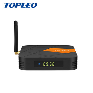 Venta al por mayor del OEM ODM smart media player quad core cpu firmware android tv box allwinner h3 h6 chip <span class=keywords><strong>de</strong></span> la placa base - Product Image 2