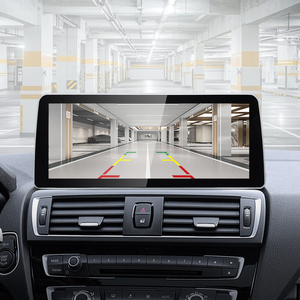 HFMidia MTK8581 Autoradio multimédia sans fil CarPlay AUTO Android 14 12,3 pouces pour BMW Série 1 F20 F21 NBT - Product Image 4