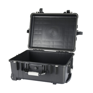 Winslow & Ross boîte à outils portable en plastique boîte à outils rigide avec roues boîte à outils de voyage avec <span class=keywords><strong>tige</strong></span> - Product Image 4