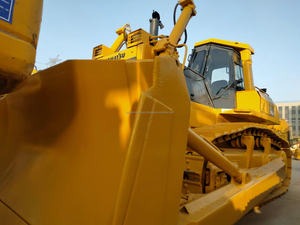 Tractor japonés Komatsu de alta calidad en buenas condiciones Bulldozer Tractor sobre orugas a precio bajo gran oferta - Product Image 6