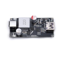 PD3.1 Module de charge rapide intelligent haute puissance 140W Protocole complet Chargeur de bureau Kits de modules électroniques à charge rapide