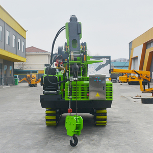 Grue <span class=keywords><strong>araignée</strong></span> de 8 tonnes, capacité de levage élevée, mini-grue portable pour projets d'infrastructure - Product Image 6