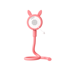 Moniteur pour bébé Wifi avec vision nocturne détection de son, de mouvement et de température caméra HD 2MP pour prise en charge intérieure connexion Bluetooth - Product Image 3