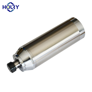 High Torque Motor of Spindle Water-cooling 24000RPM 2.2KW 3.2kw 4.5kw 5.5kw 7.5KW ER20 ER32 Cnc Spindle Motors