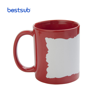 Bestsub <span class=keywords><strong>al</strong></span> <span class=keywords><strong>por</strong></span> <span class=keywords><strong>mayor</strong></span> blanco personalizado parche rojo en forma <span class=keywords><strong>de</strong></span> mariposa <span class=keywords><strong>de</strong></span> cerámica <span class=keywords><strong>de</strong></span> 11oz Color taza <span class=keywords><strong>de</strong></span> café <span class=keywords><strong>tazas</strong></span> <span class=keywords><strong>de</strong></span> sublimación <span class=keywords><strong>para</strong></span> la <span class=keywords><strong>venta</strong></span> - Product Image 2