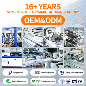 Protector de Pantalla de Vidrio Templado para iPhone 17 16 Pro Max, Dureza 9H, Fácil de Aplicar, 15 14 13pro 16plus, Sin Burbujas - Product Image 2