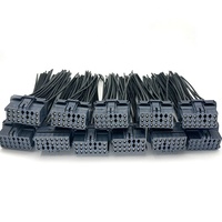 Connecteur de faisceau de câblage mâle et femelle pour amplificateur de puissance automobile 21 broches FAW Heavy Duty ABS EBS 1-967625-2 1-967630-2