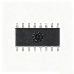 Dery Star DG408DY-E3 Multiplexor analógico CMOS de 8 canales de un solo extremo - Product Image 2
