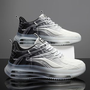 Zapatillas Deportivas Casuales para Hombre y Mujer, Diseño Joker, Ultraligeras, Antideslizantes, Transpirables, Estilo Moderno para Caminar - Product Image 2