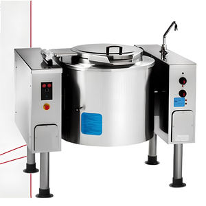 เครื่องต้มน้ำตาลอัตโนมัติเชิงพาณิชย์ พร้อมฟังก์ชันทำความร้อนด้วยแม่เหล็กไฟฟ้า ผลิตในประเทศจีน - Product Image 3