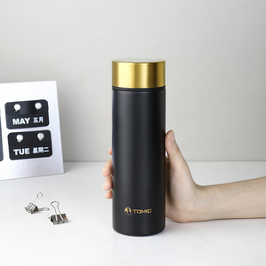 ทอมิค สมาร์ท เทอร์มอส คัพ 316 ขวดน้ำสแตนเลสสตีลแบบพกพาพร้อมจอแสดงอุณหภูมิสำหรับนักเรียน - Product Image 3