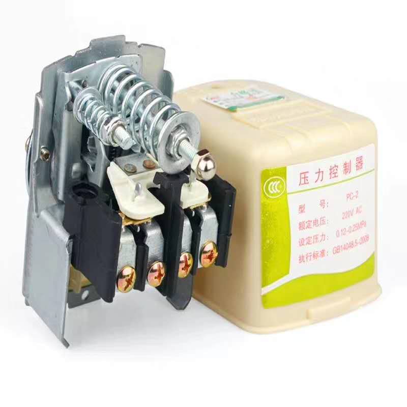 Pump Mechanical Pressure Switch