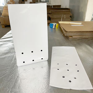 <span class=keywords><strong>Sac</strong></span> de <span class=keywords><strong>plantation</strong></span> <span class=keywords><strong>en</strong></span> plastique perforé noir et blanc pour légumes / fruits / arbres / semis - Product Image 5