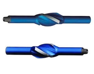 7-1 Standard Integral Blade with Spiral Blades for Mining Drill Rig and Oilfield Drill <b>String</b> - Product Image 1