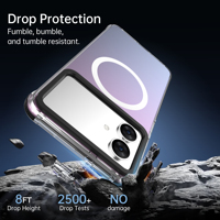 Coques de téléphone pour Samsung S26 Plus Ultra, fabrication 2025, électroplaquage, coque de luxe vibrante, longue durée, non jaunissante