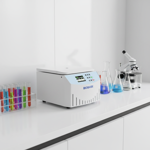 Biobase Centrifuge 5000rpm 低速台式病理分析多功能离心机 - Product Image 1