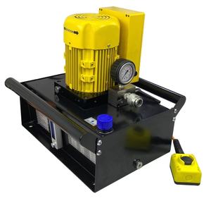Estación de Bombeo Hidráulico de Doble Etapa y Acción Simple KHE-5SM 700 Bar/10000psi - Product Image 1