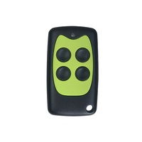 Ouvre-porte de garage YET2111, télécommande sans fil RF, contrôle multifréquence pour interrupteur de garage, télécommande à code roulant