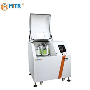 Moulin à boulets planétaire à 360 degrés MITR broyeur à boulets de meulage fin de laboratoire broyeur à boulets planétaire à haute énergie pour le meulage de poudre <span class=keywords><strong>nano</strong></span> - Product Image 2