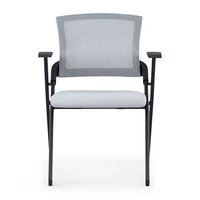 Chaise d'entraînement noire, table et chaises d'entraînement, chaise d'entraînement pour la rééducation des quadriceps et du fémorale