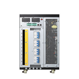 Sistema de Alimentación Ininterrumpida (UPS) 93T Online de 160 kVA, 160 kW, 380 V, Trifásico, Doble Conversión, Compatible con Baterías de Litio-ion - Product Image 6