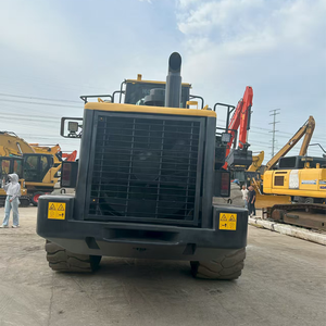 <span class=keywords><strong>KOMATSU</strong></span> WA500-6 Wheel <span class=keywords><strong>Loader</strong></span> Kapasitas 10 Ton Model 2022 Tenaga 239kW Buatan Jepang Bekas - Product Image 4