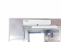 MAXWIN Nouveau Prix Usine Douche d'air en acier inoxydable SS304 Inox PLC pour salle blanche, équipement de purification pour atelier sans poussière, Garantie 1 an