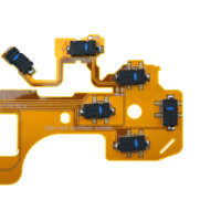 Carte de remapping filaire pour manette DualSense - Modèles BDM 030, 040, 050 - Pour la remapping des boutons de jeu