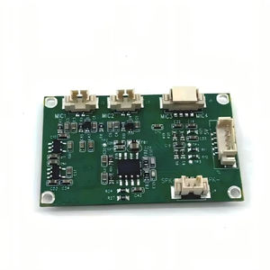 ミニシングル/デュアルチャンネルUSBポートノイズキャンセリングアレイマイクモジュール（会議音声配信、音声録音用） - Product Image 1