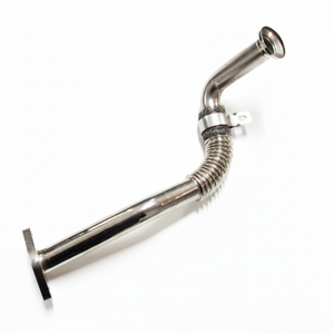 Collecteur d'échappement universel QSP 070131521AF EGR121 en acier de 1,5 mm finition lisse pour <span class=keywords><strong>Iveco</strong></span> Daily Modèle 3 1983-1989 - Product Image 2