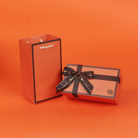 Boîte cadeau demoiselle d'honneur, boîte à dragées de mariage, boîte personnalisée pour demande en mariage, boîte cadeau en papier avec logo imprimé sur mesure