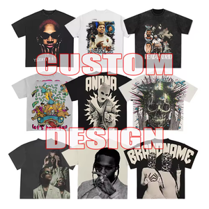 <span class=keywords><strong>T</strong></span>-<span class=keywords><strong>shirt</strong></span> Coton Personnalisé Vierge Streetwear Coupe Oversize Épaules Tombantes, <span class=keywords><strong>T</strong></span>-<span class=keywords><strong>shirt</strong></span> Graphique <span class=keywords><strong>Homme</strong></span>, Impression DTG, <span class=keywords><strong>T</strong></span>-<span class=keywords><strong>shirt</strong></span> Lourd pour Hommes - Product Image 4