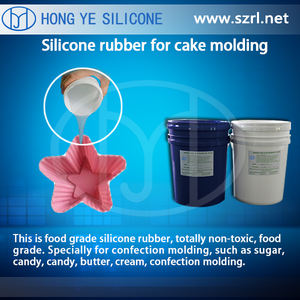 <span class=keywords><strong>Hongye</strong></span> siliconen MJ-serie injectiesilicone, voedselveilig, hittebestendig, speciaal voor spuitgieten. - Product Image 3