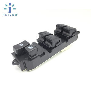 PEIVSO 84820-35020 Interrupteur principal de lève-vitre RHD pour Toyota Landcruiser 70 80 90-98 - Product Image 3