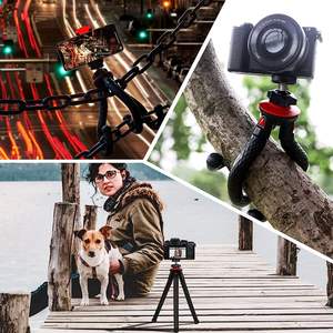 Fotopro <span class=keywords><strong>Ufo2</strong></span> Set Trépieds pour téléphone 12 "Trépied flexible avec télécommande Trépied flexible - Product Image 3