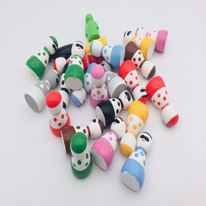 Décorations de jeux de société, auvent en bois personnalisé pour jeu <span class=keywords><strong>Ludo</strong></span> - Product Image 2