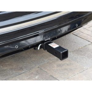 Extensor de enganche Toptow de 7 pulgadas para receptor de 2 pulgadas con pasador de 5/8 pulgadas incluido - Product Image 4